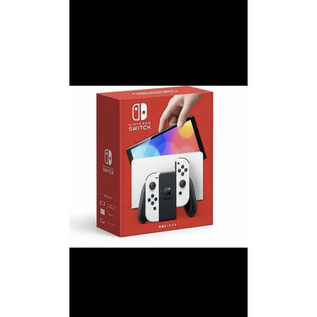 Nintendo Switch - Nintendo Switch 有機EL ホワイト