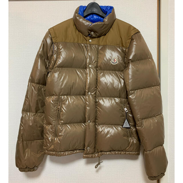 MONCLER(モンクレール)のモンクレ　ダウンジャケット メンズのジャケット/アウター(ダウンジャケット)の商品写真