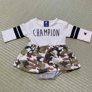 チャンピオン(Champion)のチャンピオン♡70(ロンパース)