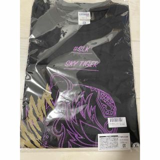 スターライトキッド マスクTシャツ 大江戸隊 ver スターダム プロレス
