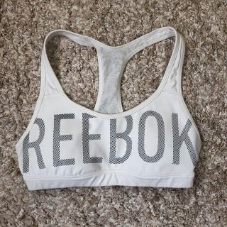 リーボック(Reebok)のリーボック  スポーツブラ ブラトップ(トレーニング用品)