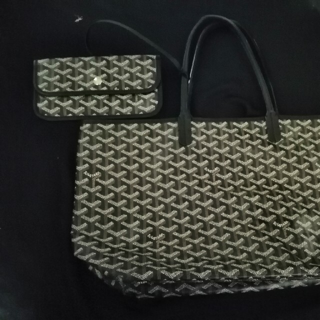 GOYARD(ゴヤール)のGOYARD  トートーバック(ポーチ付き) レディースのバッグ(トートバッグ)の商品写真