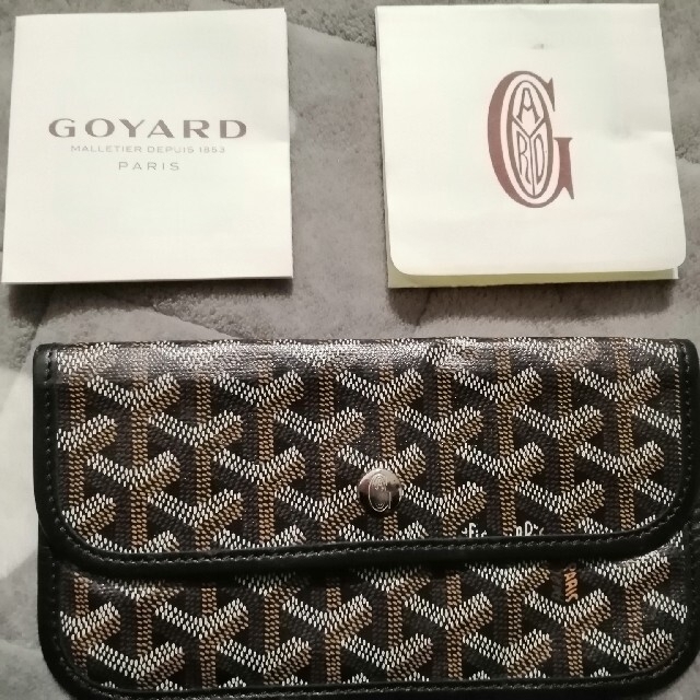 GOYARD(ゴヤール)のGOYARD  トートーバック(ポーチ付き) レディースのバッグ(トートバッグ)の商品写真