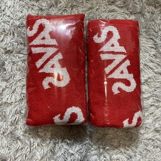 ザバス(SAVAS)のザバス　タオル(トレーニング用品)