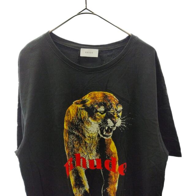 RHUDE Tシャツ cougar 20SS