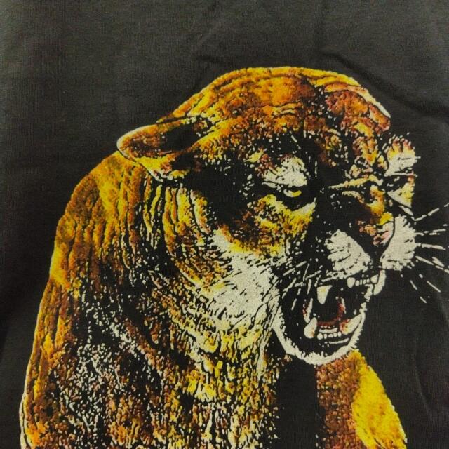 RHUDE Tシャツ cougar 20SS