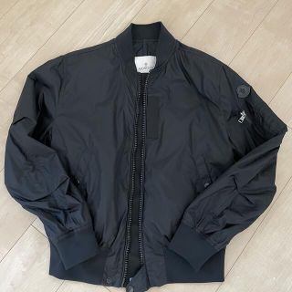 モンクレール(MONCLER)のnaga456様専用　モンクレール　メンズ　MA-1 ナイロンジャケット(ナイロンジャケット)