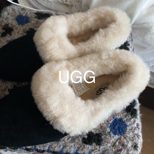 UGGウィメンズ　ケンディル　ブラック、、美品