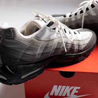 NIKE AIRMAX95 OG モノトーン 日本未発売カラー 29.5cm