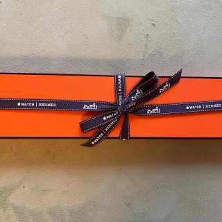 エルメス(Hermes)の希少エトゥープ★アップルウォッチエルメス★新品★シンプルトゥール★ストラップのみ(その他)