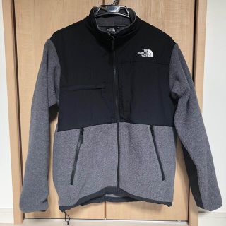 ザノースフェイス(THE NORTH FACE)のノースフェイス  デナリジャケット ミックスグレー M(マウンテンパーカー)