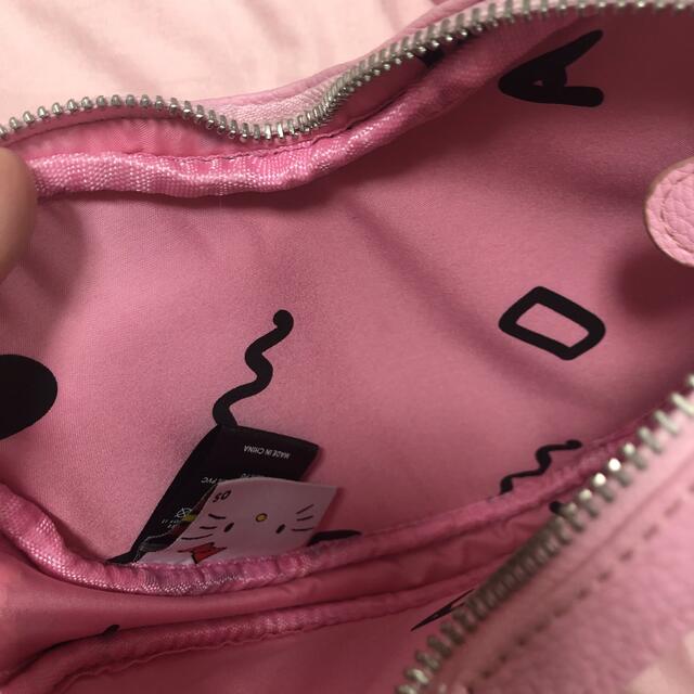 ♡LAZY OAF × HELLOKITTY♡ ハート型ポシェット♡