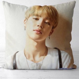 防弾少年団 BTS バンタン　ジミン　JIMIN  クッションカバー(アイドルグッズ)