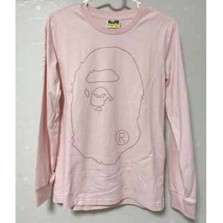 アベイシングエイプ(A BATHING APE)の【★ろこ★様専用】トップス2点(カットソー(長袖/七分))