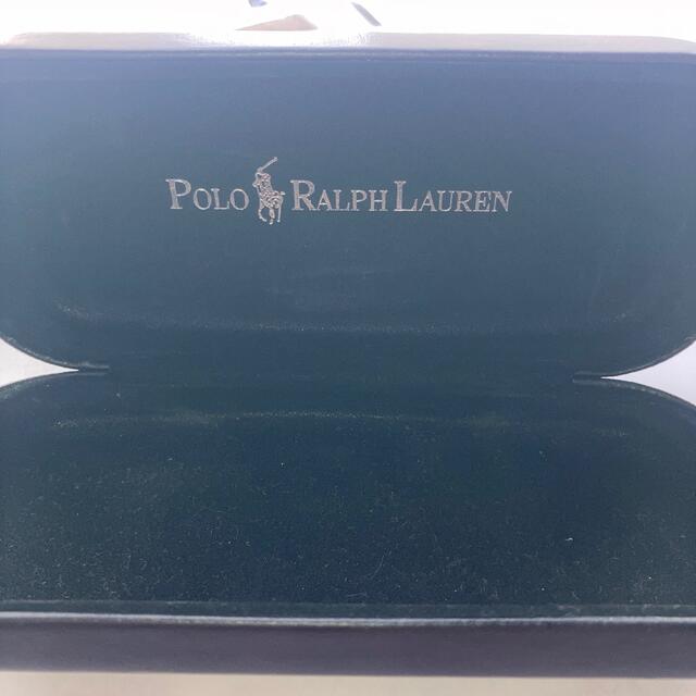 Ralph Lauren(ラルフローレン)のメガネケース レディースのファッション小物(サングラス/メガネ)の商品写真