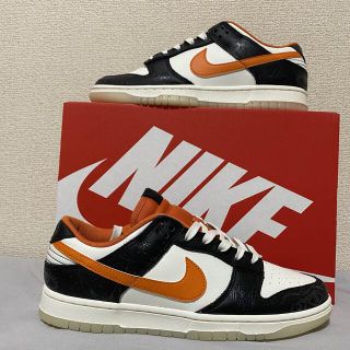 ナイキ(NIKE)のNIKE DUNK LOW RETRO PRM ハロウィン　(スニーカー)