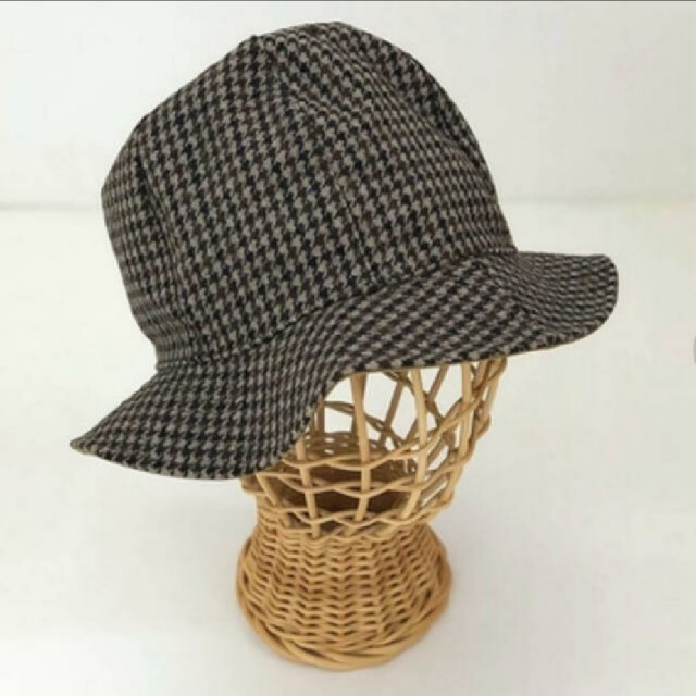 TODAYFUL(トゥデイフル)のトゥデイフル　リバーシブルバケットハット レディースの帽子(ハット)の商品写真