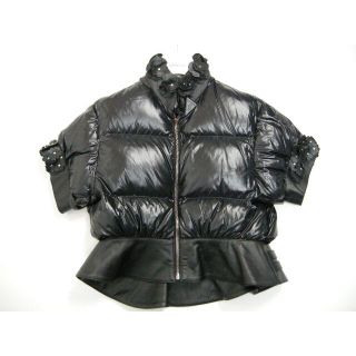 モンクレール(MONCLER)のサイズ0■モンクレール x KEI NINOMIYA ONYX■新品本物■ダウン(ダウンジャケット)