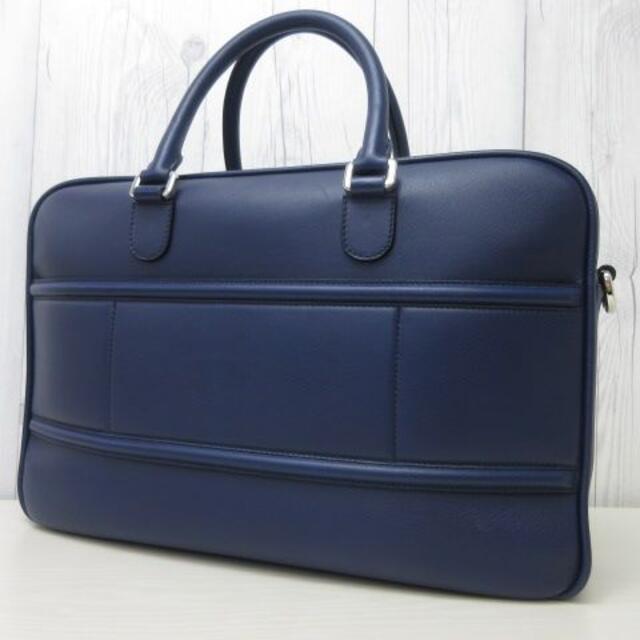 LOEWE(ロエベ)の極美品 LOEWE ロエベ アナグラム ビジネスバッグ レザー  A4可2way メンズのバッグ(ビジネスバッグ)の商品写真