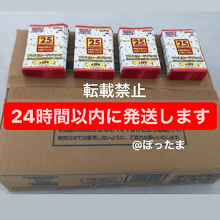 ポケモン(ポケモン)の25th anniversary collection カートン(Box/デッキ/パック)