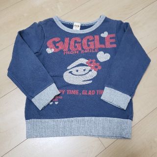 エーアーベー(e.a.B)のみにかば様　専用☆e.a.b  トレーナー 110㎝(Tシャツ/カットソー)