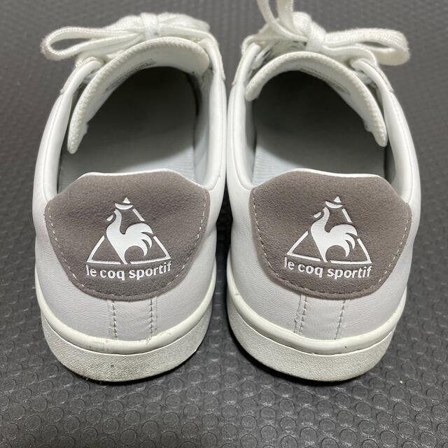 le coq sportif(ルコックスポルティフ)のle coq sportif レディース シューズ レディースの靴/シューズ(スニーカー)の商品写真