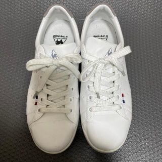 ルコックスポルティフ(le coq sportif)のle coq sportif レディース シューズ(スニーカー)