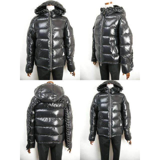 MONCLER(モンクレール)のサイズ2■モンクレールx KEI NINOMIYA ALMANDINE新品ダウン レディースのジャケット/アウター(ダウンジャケット)の商品写真