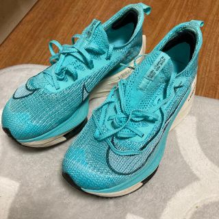 ナイキ(NIKE)のNIKE アルファフライ　25.0(シューズ)