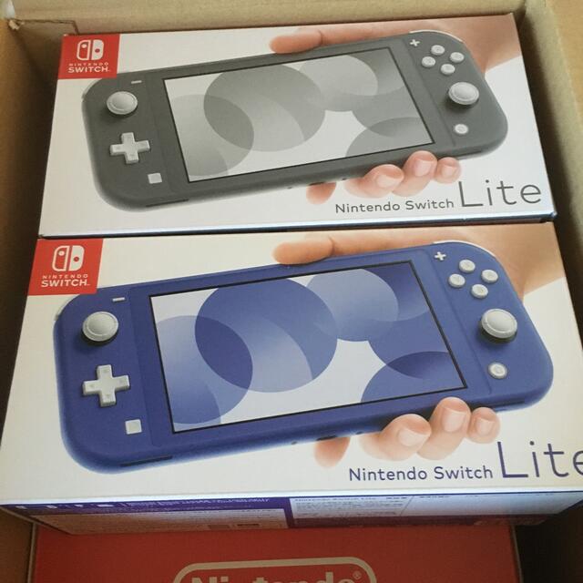 Nintendo Switch LITE スイッチライト 5台 本日最終日！新品未使用 ...