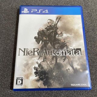 プレイステーション4(PlayStation4)のNieR：Automata（ニーア オートマタ） PS4(家庭用ゲームソフト)