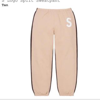 シュプリーム(Supreme)のSupreme S Logo Split Sweatpant "Tan" (その他)