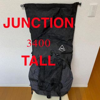 グレゴリー(Gregory)のハイパーライトマウンテンギア　JUNCTION 3400 50L(登山用品)