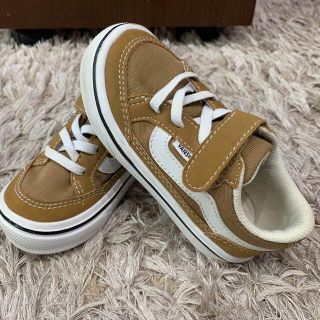 ヴァンズ(VANS)のvans オールドスクール　16センチ(スニーカー)