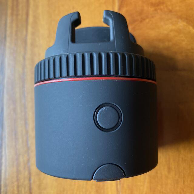 Pivo Pod 回転台・スクリーン付き　未使用品 スマホ/家電/カメラのスマホアクセサリー(その他)の商品写真