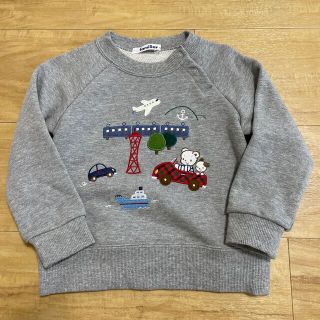 ファミリア 神戸デザイン トレーナー www.krzysztofbialy.com familiar ファミリア トレーナー 新品 未使用 90 完売
