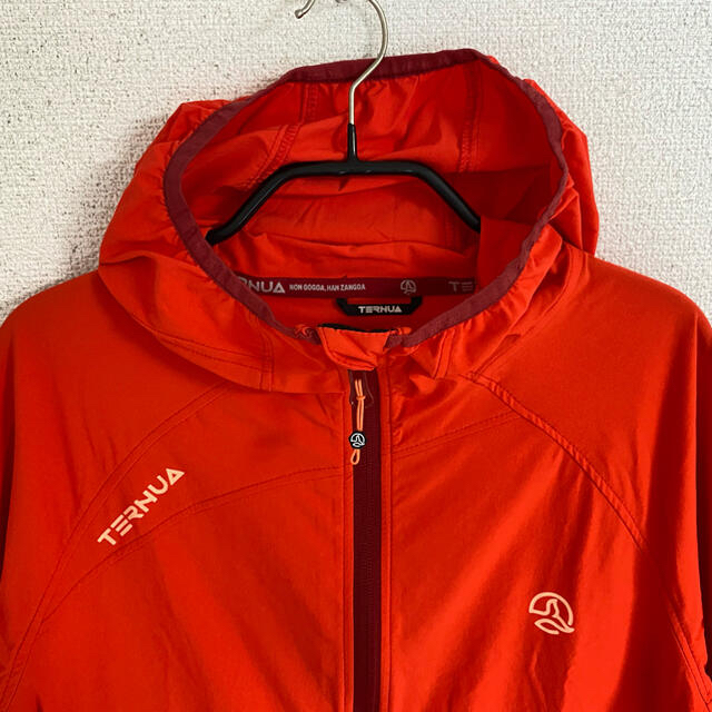 THE NORTH FACE(ザノースフェイス)の［週末お値引き中］TERNUA ウィメンズ　ソフトシェル レディースのジャケット/アウター(その他)の商品写真