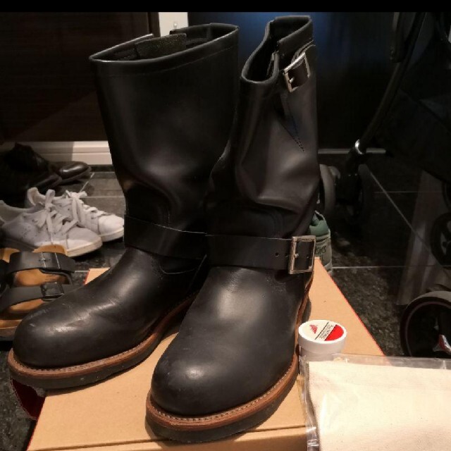 Hooly様専用 レッドウィング エンジニアブーツ エンジニア REDWING