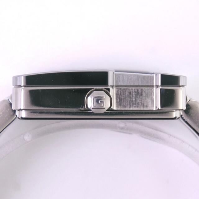 Gucci メンズ 黒 腕時計の通販 by 株式会社錦野's shop｜グッチならラクマ - グッチ 3600M SS クオーツ 格安超特価