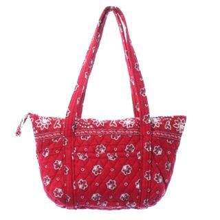 ヴェラブラッドリー(Vera Bradley)の【美品】vera bradley  ヴェラ・ブラッドリー  バッグ(トートバッグ)