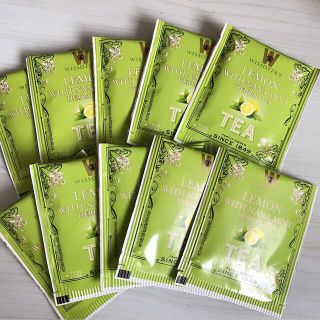 コストコ(コストコ)の【コストコ】Wissotzky tea レモンミント10袋(茶)