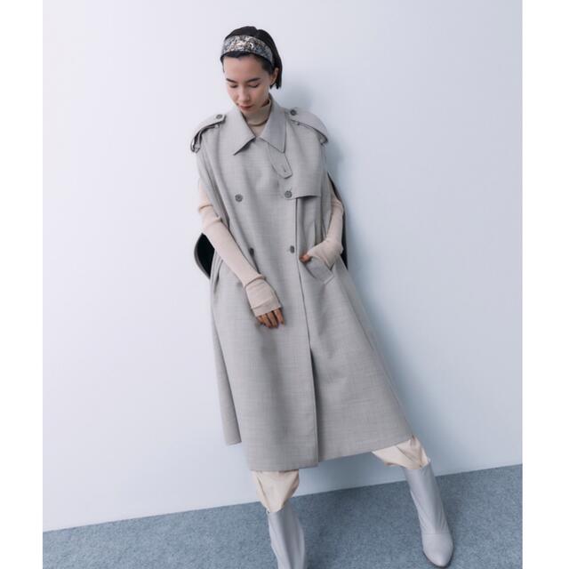 STUNNING LURE - トレンチ ポンチョ 新品未使用 stunninglureの STUNNING LURE - トレンチ ポンチョ 新品未使用 stunninglureの