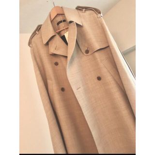 STUNNING LURE - トレンチ ポンチョ 新品未使用 stunninglureの STUNNING LURE - トレンチ ポンチョ 新品未使用 stunninglureの