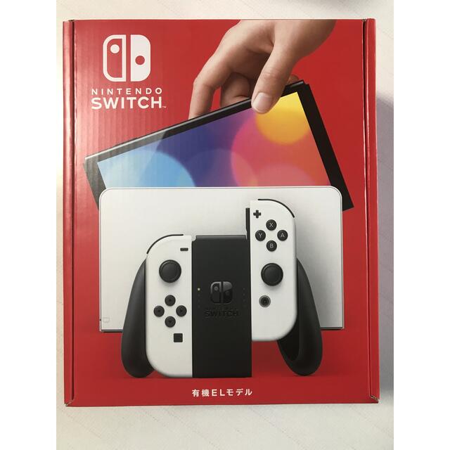 Nintendo Switch NINTENDO SWITCH (ユウキELモデ家庭用ゲーム機本体