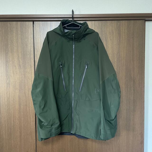 BURTON ak GORE-TEX 3L ジャケット　レディース　Mサイズ