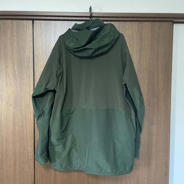 美品 Burton ak gore-tex 3L ジャケット メンズサイズL