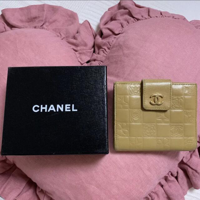 CHANEL シャネル　お財布　ウォレット