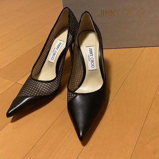 ジミーチュウ(JIMMY CHOO)の最終値下げ‼️ジミーチュウ［新品未使用］大阪大丸購入(ハイヒール/パンプス)