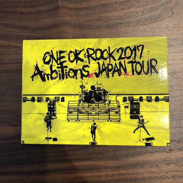 ONE OK ROCK(ワンオクロック)のワンオク ライブ DVD エンタメ/ホビーのDVD/ブルーレイ(ミュージック)の商品写真