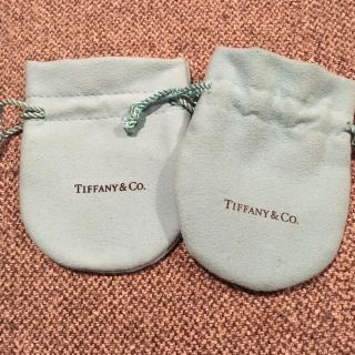 ティファニー(Tiffany & Co.)のティファニー アクセサリー入れ二つ(小物入れ)